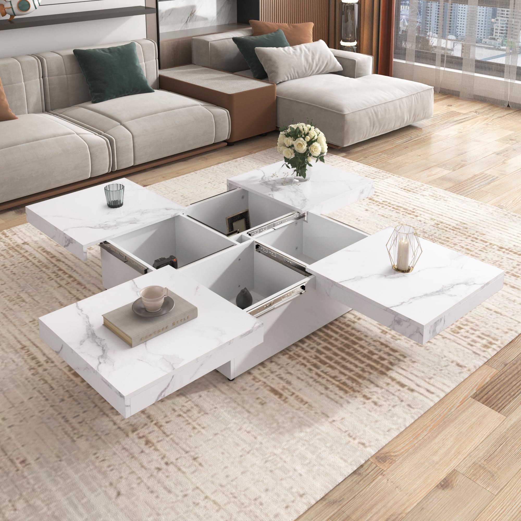 【Lrose】WTW　MARVERICKS COFFEE TABLE Lrose】WTW MARVERICKS COFFEE TABLE 1508100015706