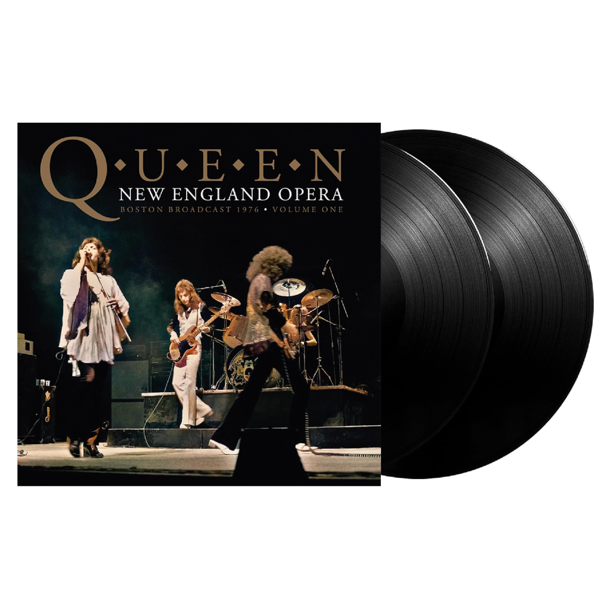 New England Opera Volume One: Boston Broadcast 1976