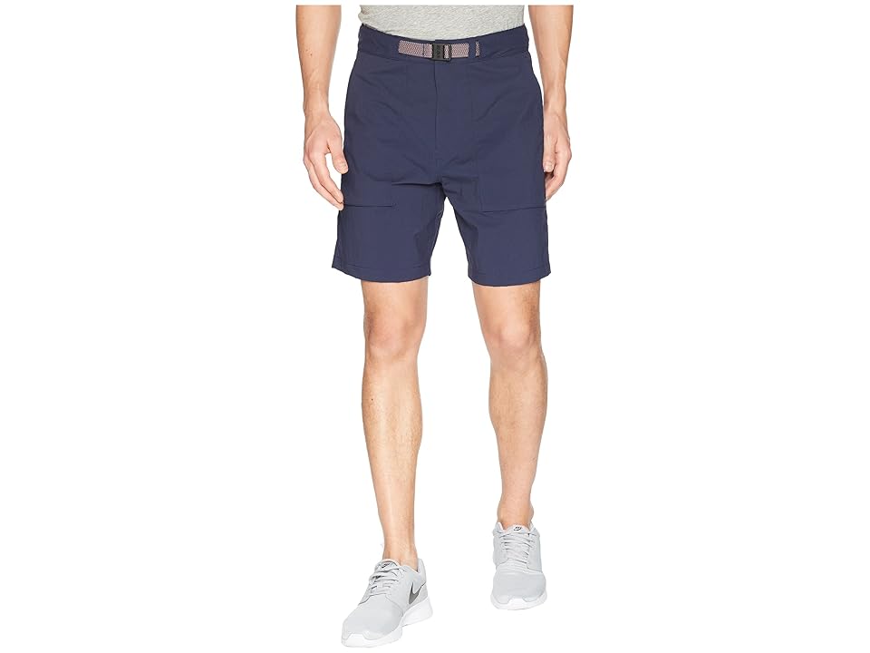 

Nike SB SB Flex Everett Shorts (Obsidian/Black) Men's Shorts