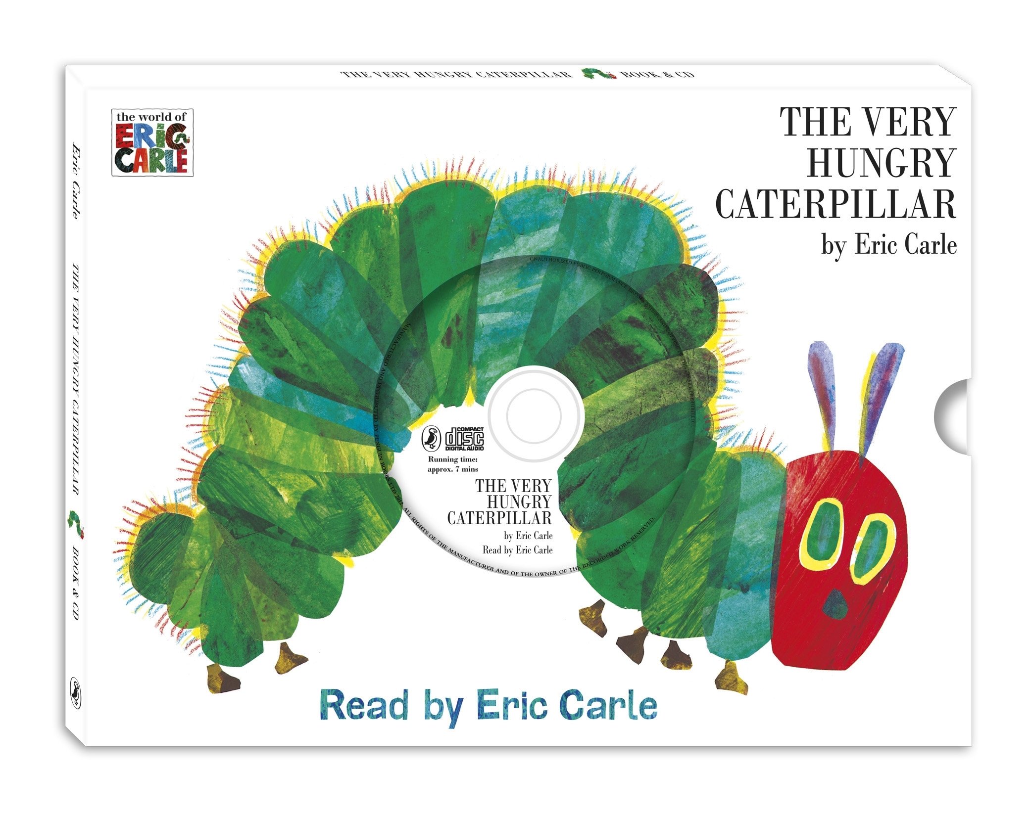 The Very Hungry Caterpillar