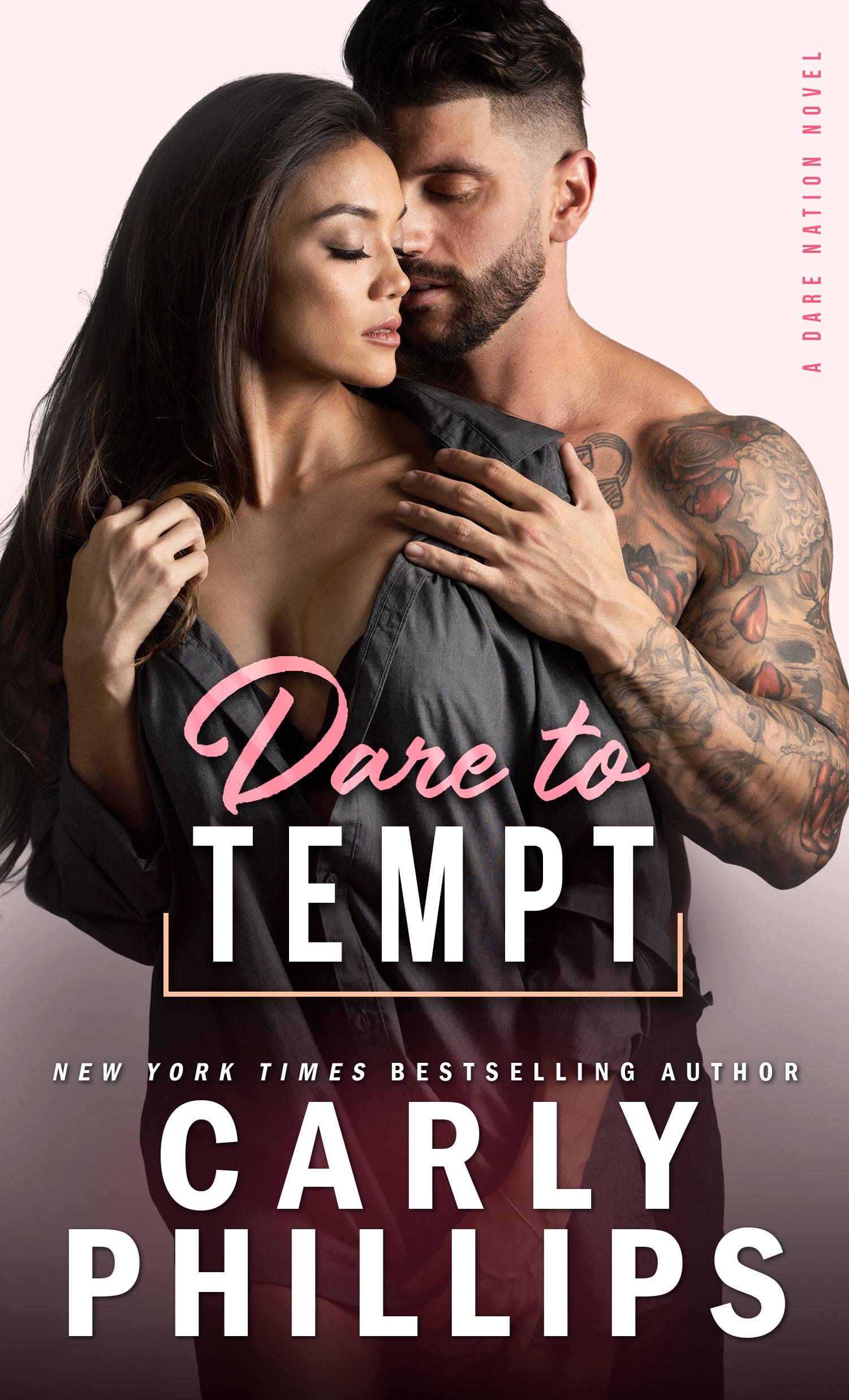 Dare To Tempt (Dare Nation Book 2) Kindle Edition