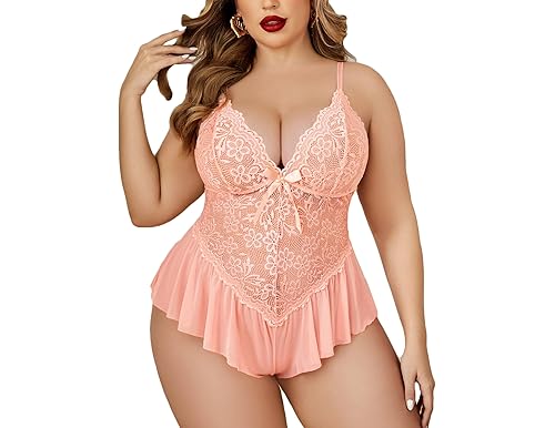 5 Best Sheer Teddy Lingerie for a Ravishing Look