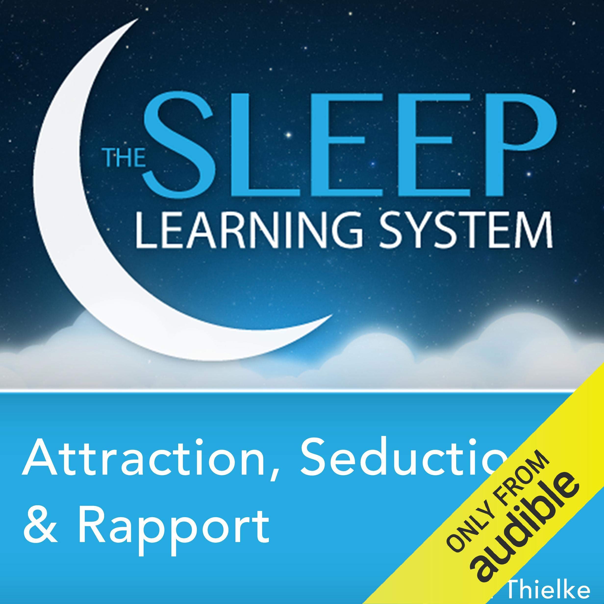 Cover art for Attraction, Seduction, and Rapport, Guided Meditation and Affirmations