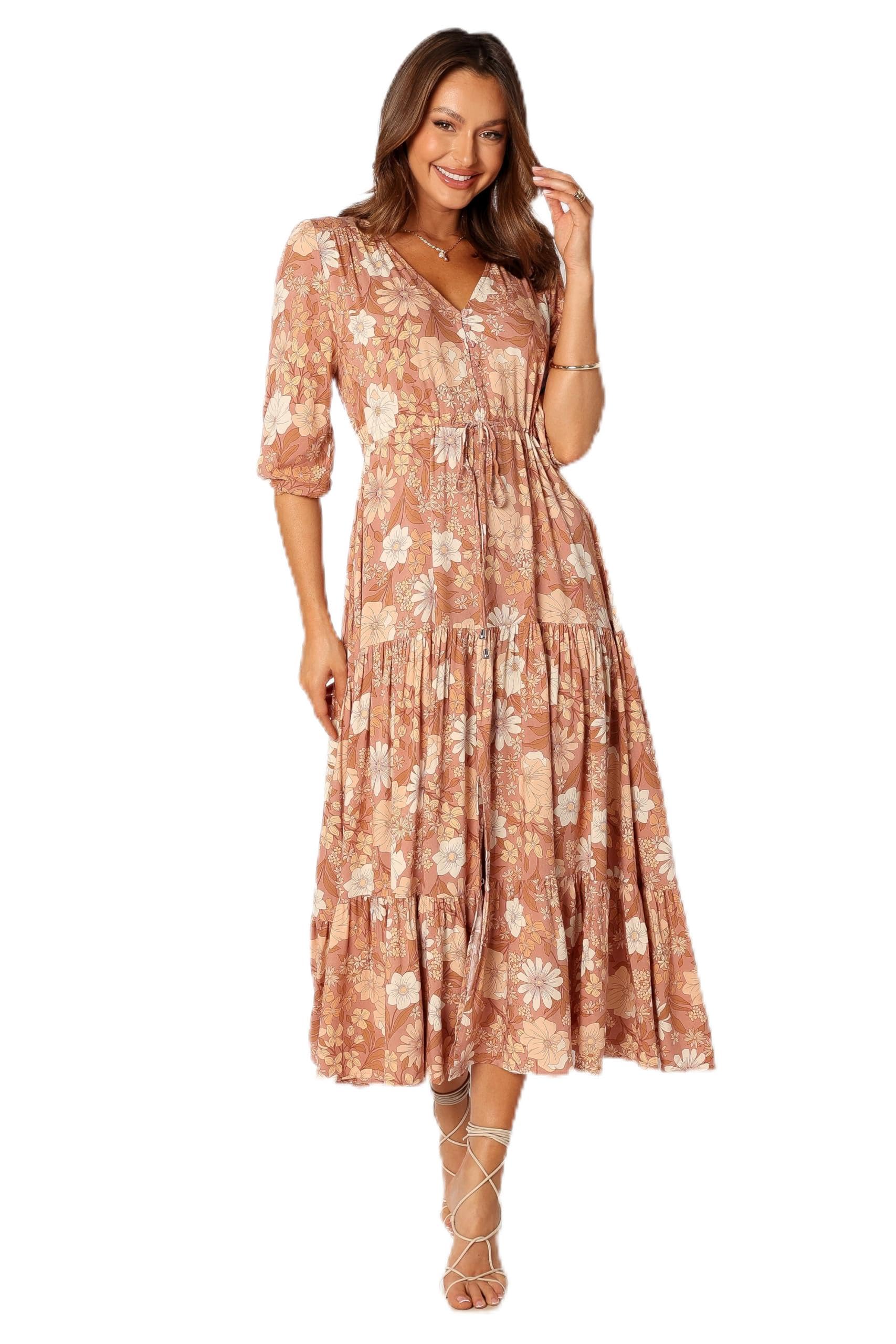 Petal & Pup Womens Kelda Dress