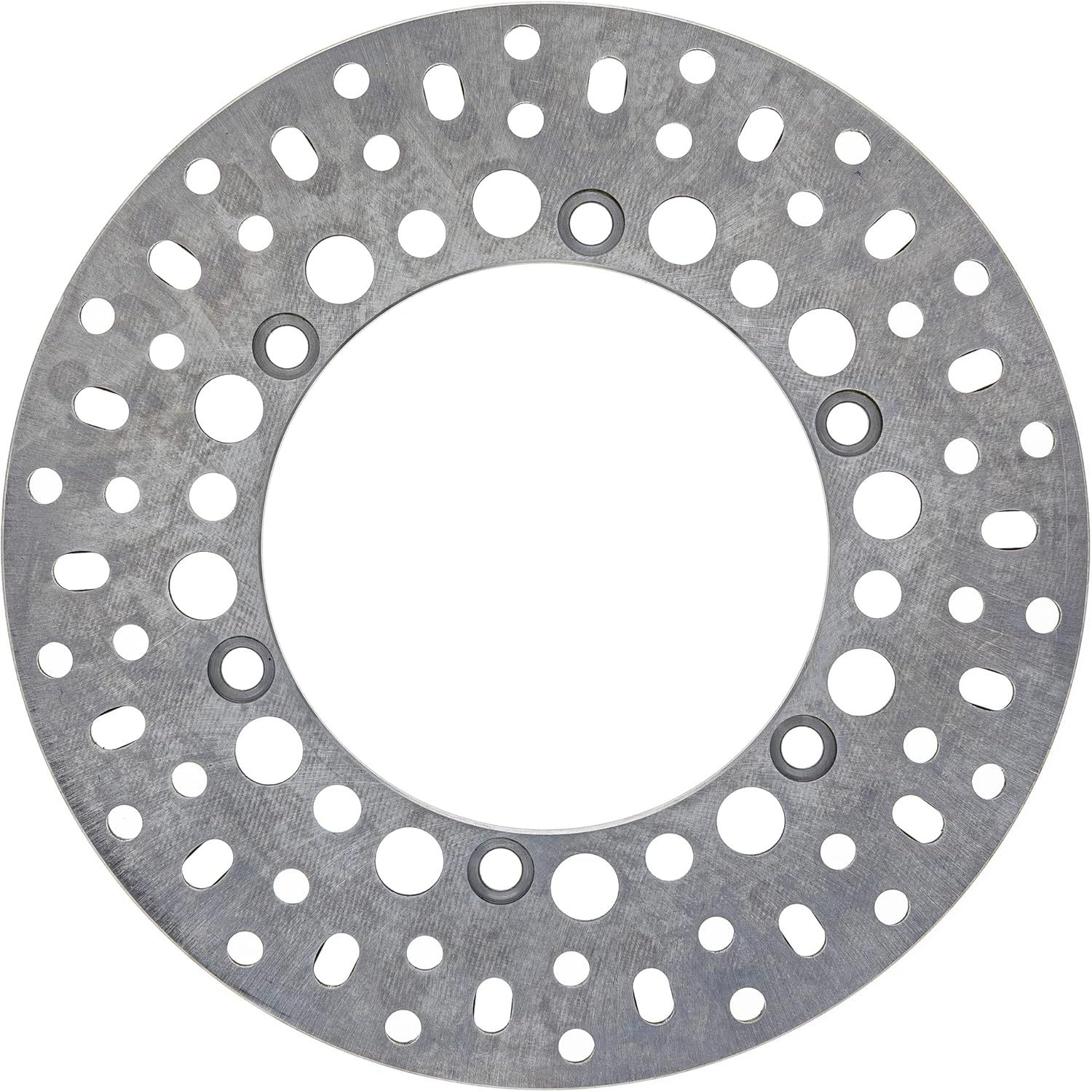 NICHE Rear Brake Rotor for Honda Shadow ACE Aero Sabre 1100 VT1100C CBR1000 NT700V 43251-MBR-J11 43251-MEW-921