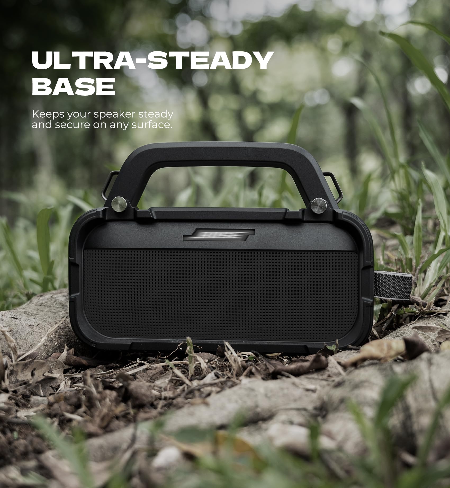 Amazon.com: Dexnor Rugged Case Cover for Bose SoundLink Flex 2nd