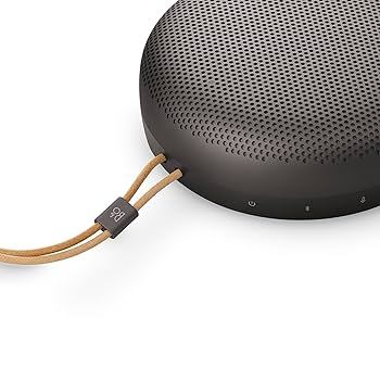 新品未使用Bang & Olufsen Beosound A1 3rd Gen Bang & Olufsen Beosound A1 3rd Gen: Elevated Sound Meets