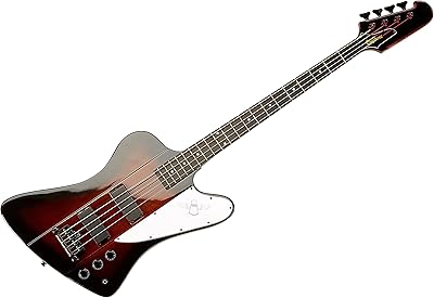 Epiphone THUNDERBIRD-IV ( reverso ), guitarra de baixo elétrico