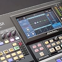 Vista 8 de Mezclador de consola digital PreSonus StudioLive Serie III 32SX con software Studio One Pro