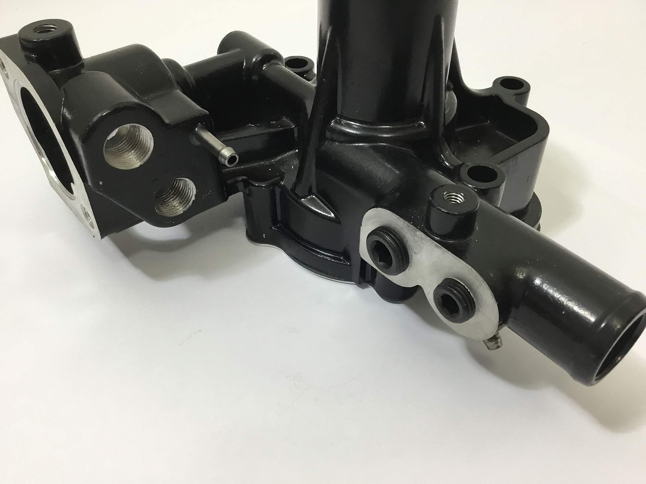 Lordland Pompa Dell'Acqua Adatto A Yanmar 3TNE84 3TNE88 3TNV88 4TNE84 4TNE88 4TNV84 4TNV88