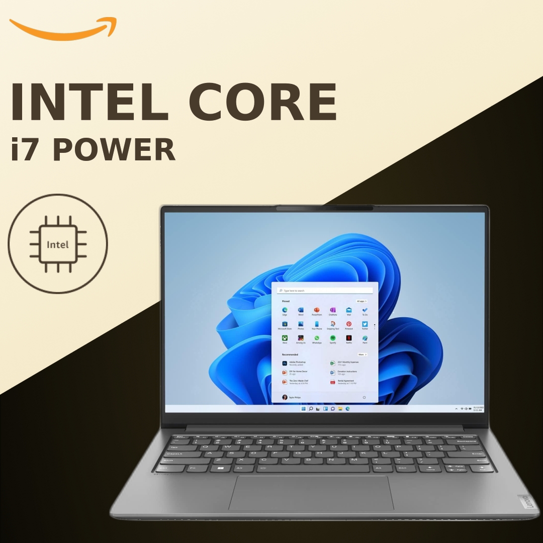Lenovo Yoga Slim 7Pro Intel Evo i7 1260P 14