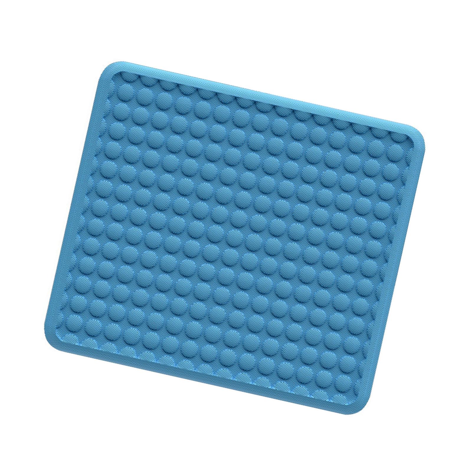 Coussin de siège en gel pour soulager la chaleur sur votre chaise