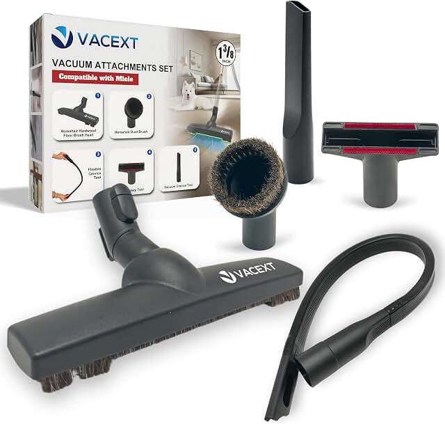 Miele Vacuum Attachments Kit