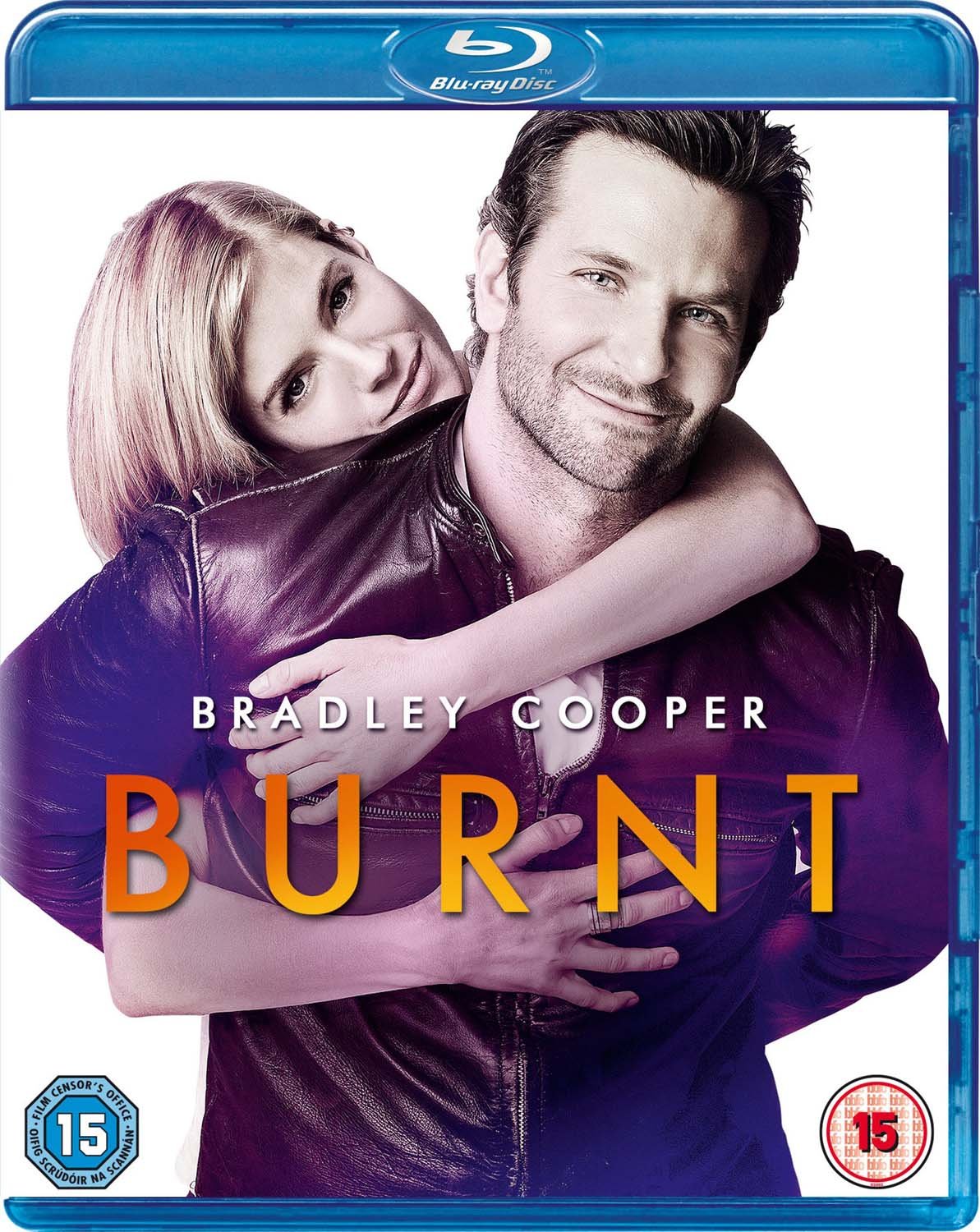 Burnt (Blu-ray, 2016)
