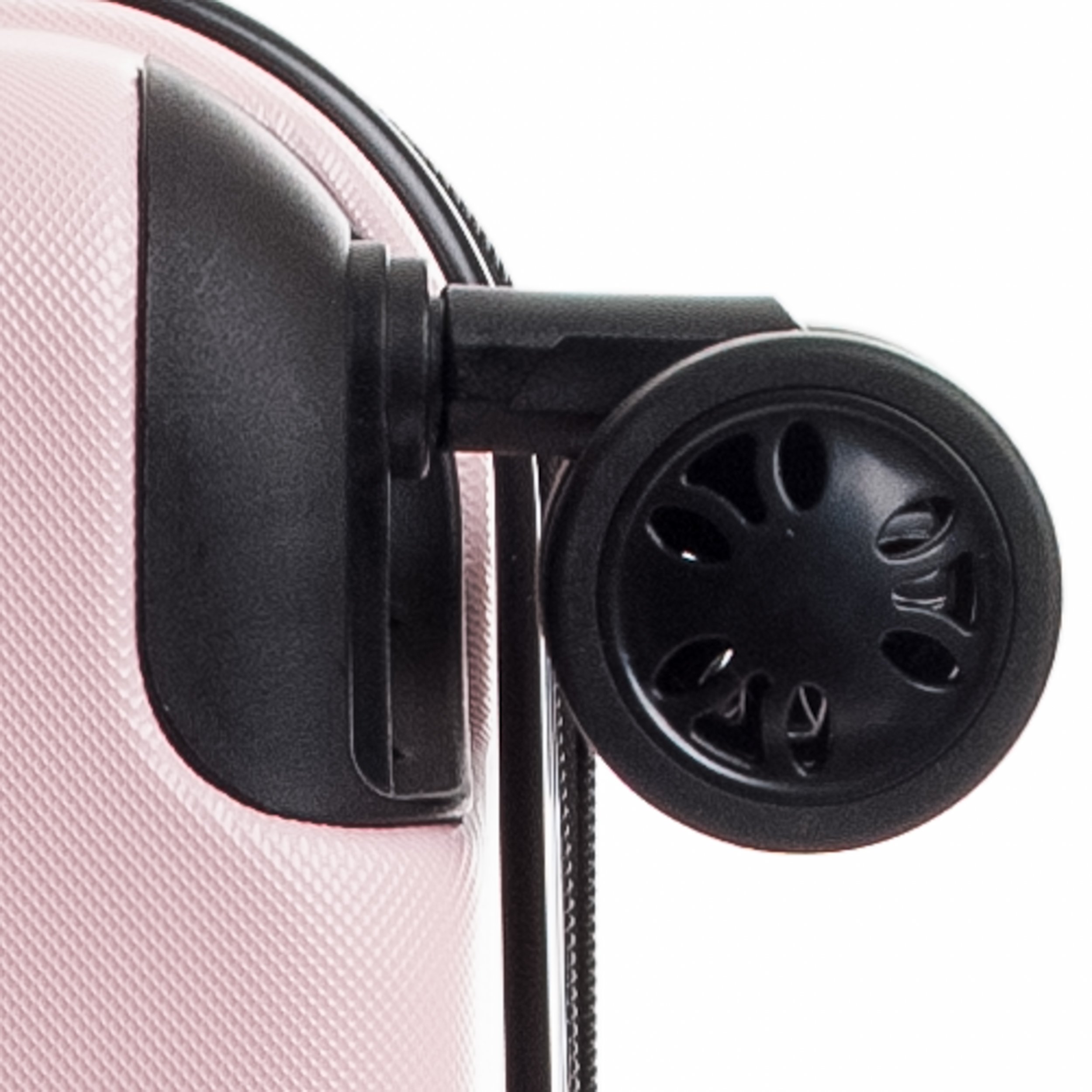 Buy CALPAK Davis Expandable Luggage Set, Light Pink Online at