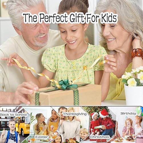 Miniatura 7 de JRD&BS WINL The Ultimate Mind Puzzles para edades de 8 a 10 años, juego de laberinto 3D, rompecabezas rompecabezas para niños, adolescentes y