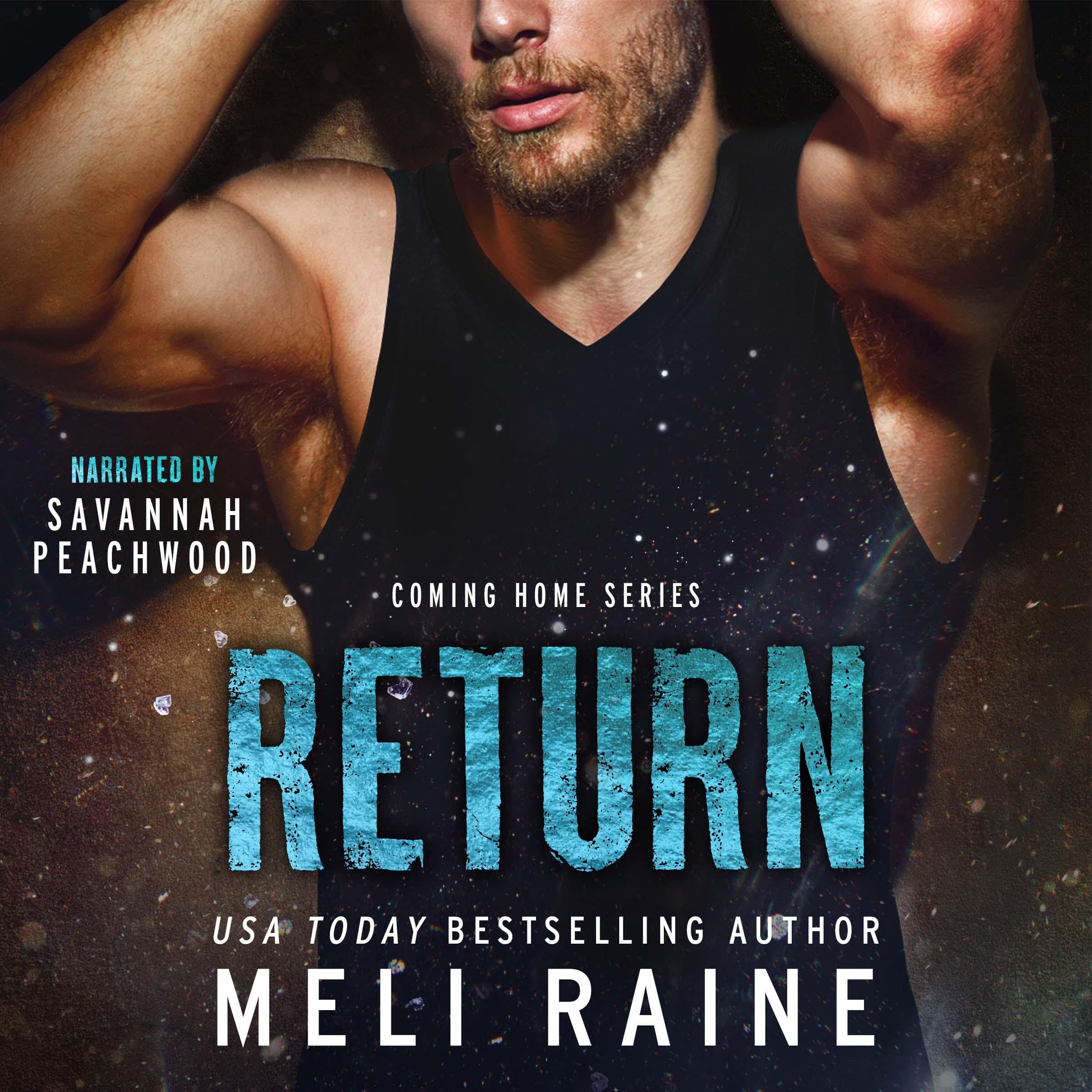 Cover art for Return