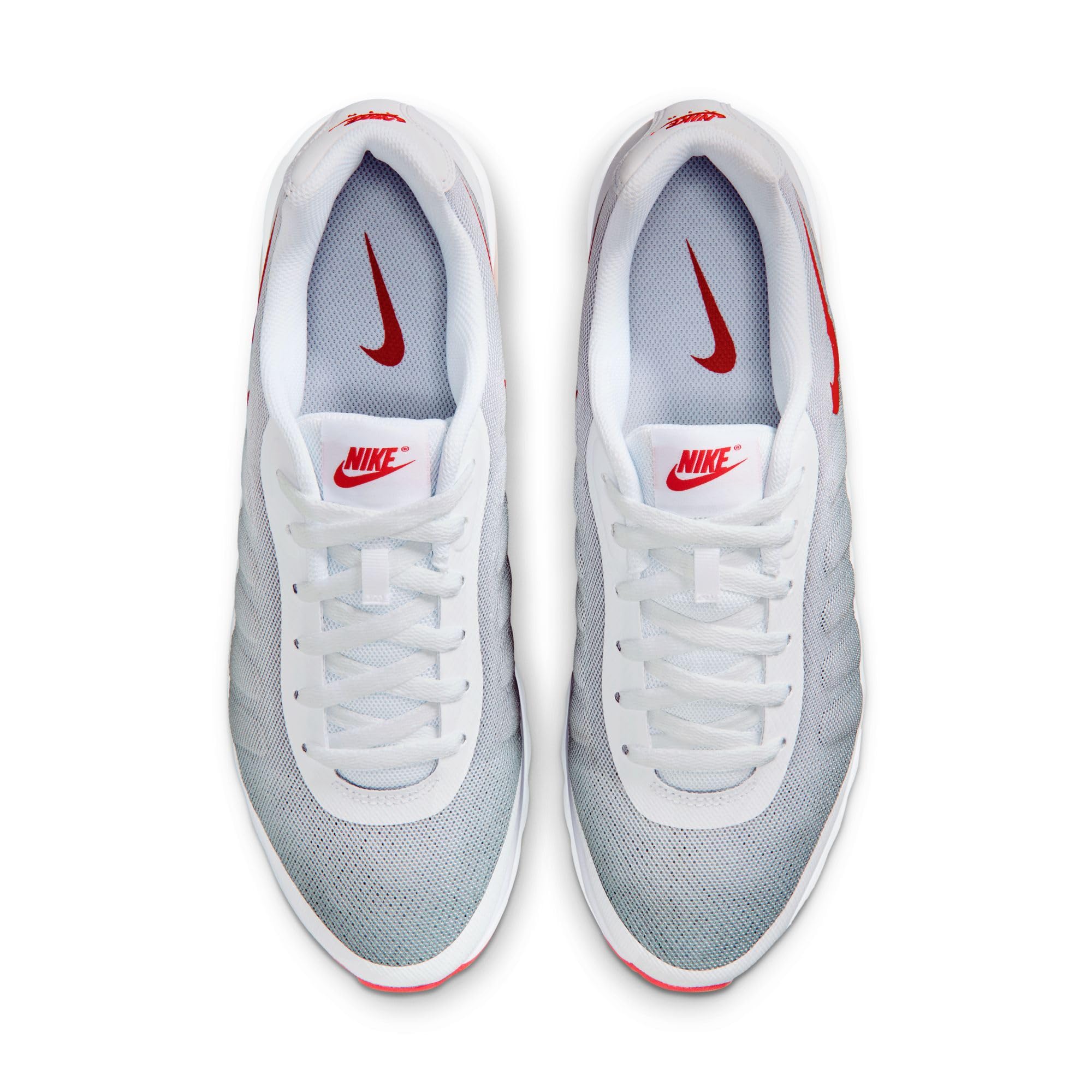 NIKE Air MAX Invigor GS Zapatillas Moda Nino Gris Zapatillas Bajas Shoes