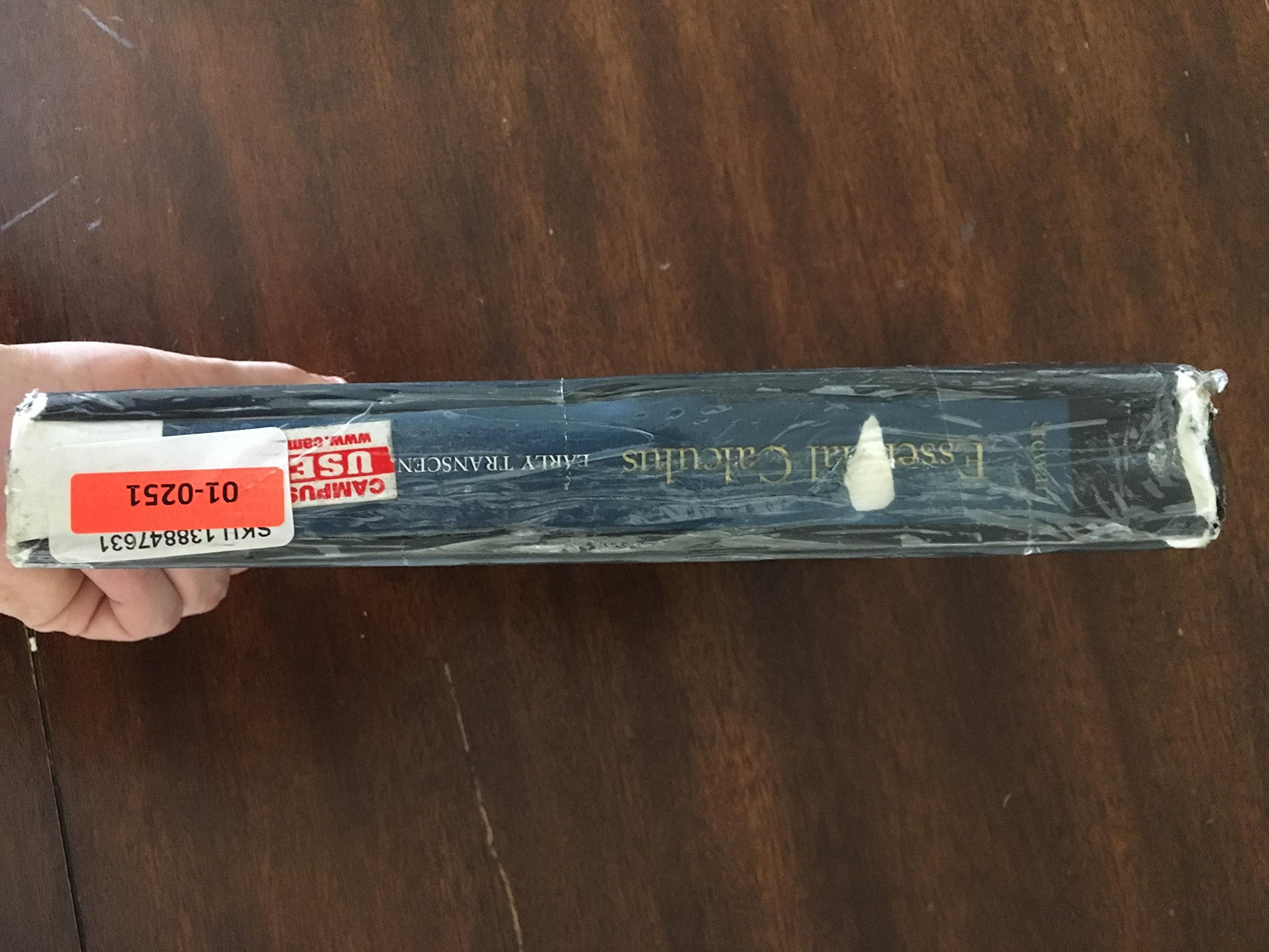 Essential Calculus: Early Transcendentals - Standalone Book - Image 6