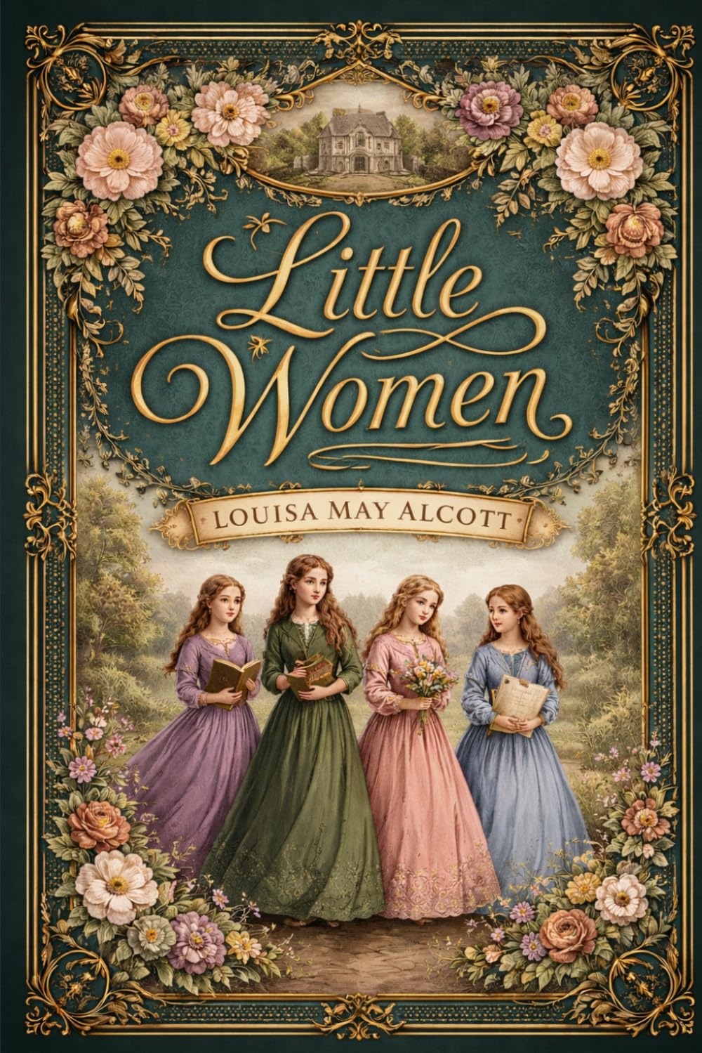 Little Women: A Timeless Novel of Family, Character, and Moral Growth