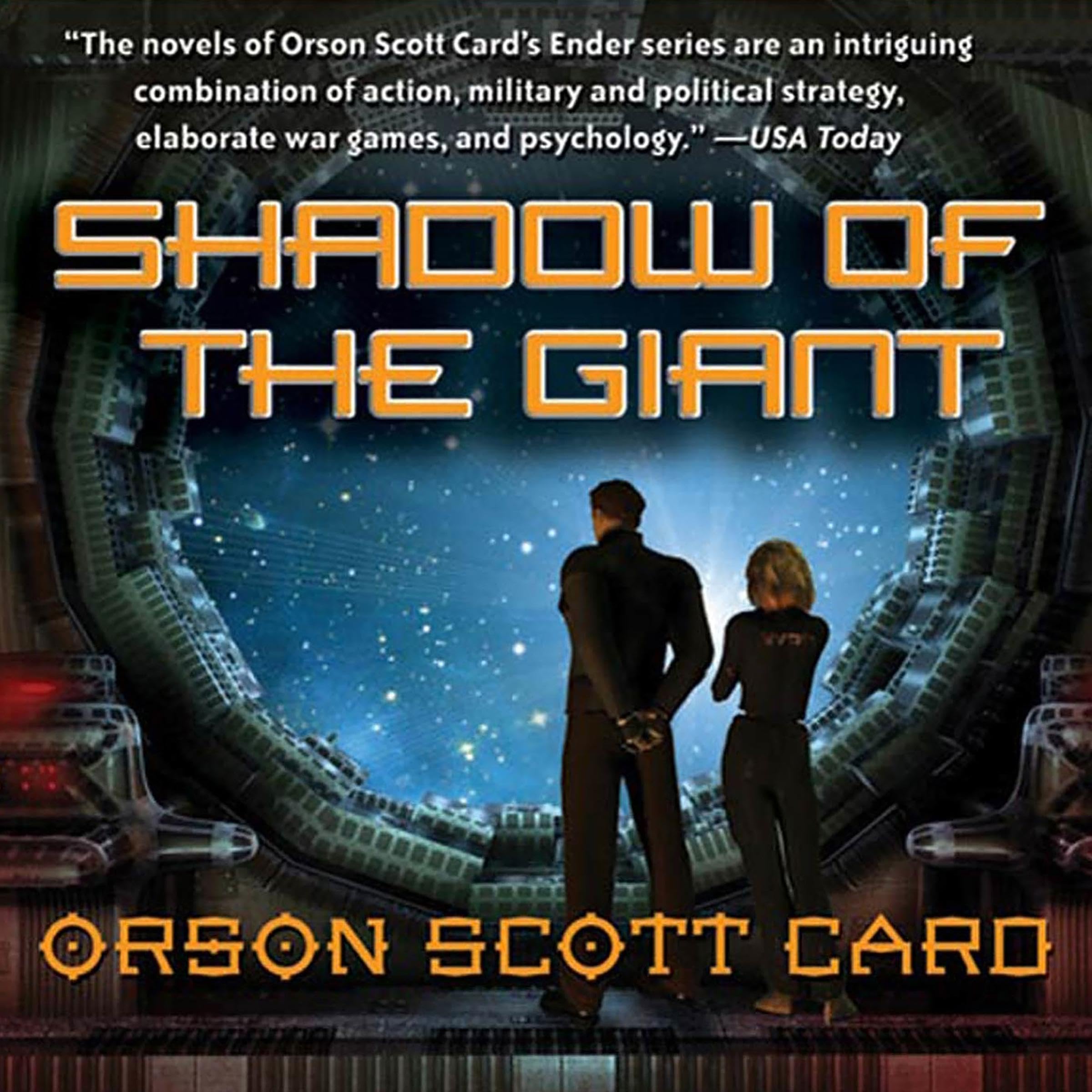 Cover art for Shadow of the Giant