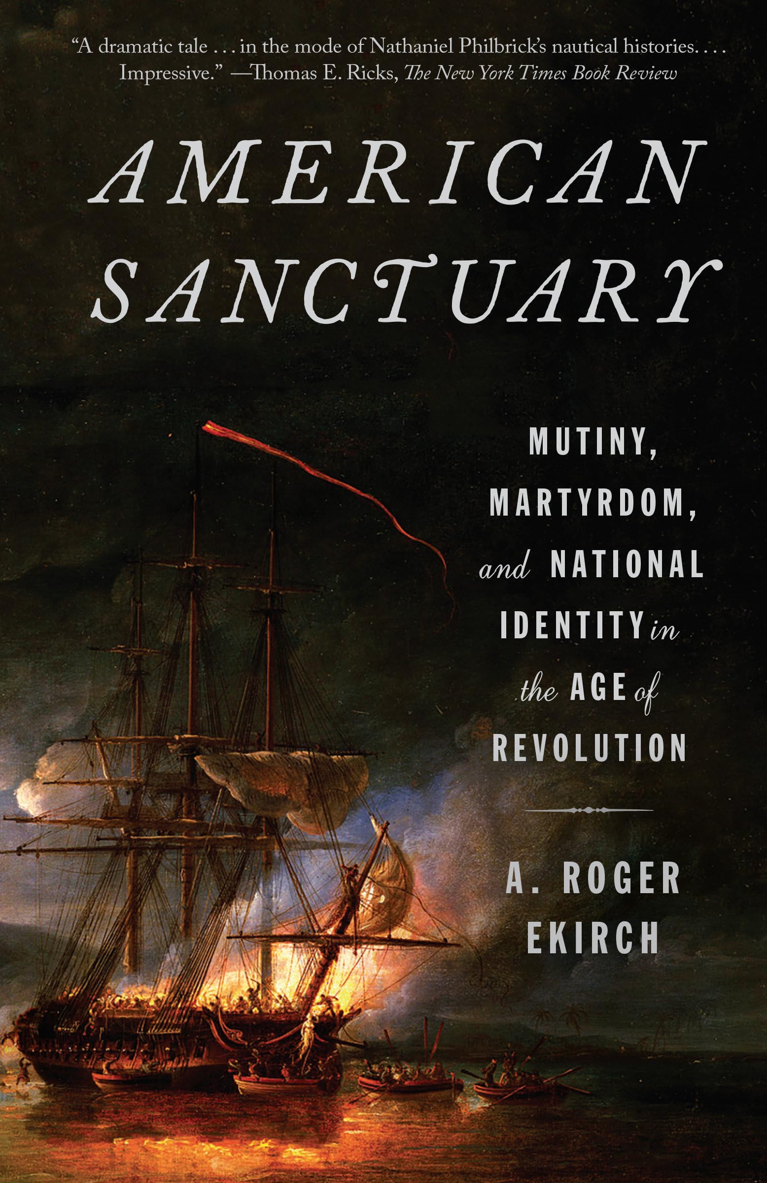 American Sanctuary by A. Roger Ekirch (Paperback Book)