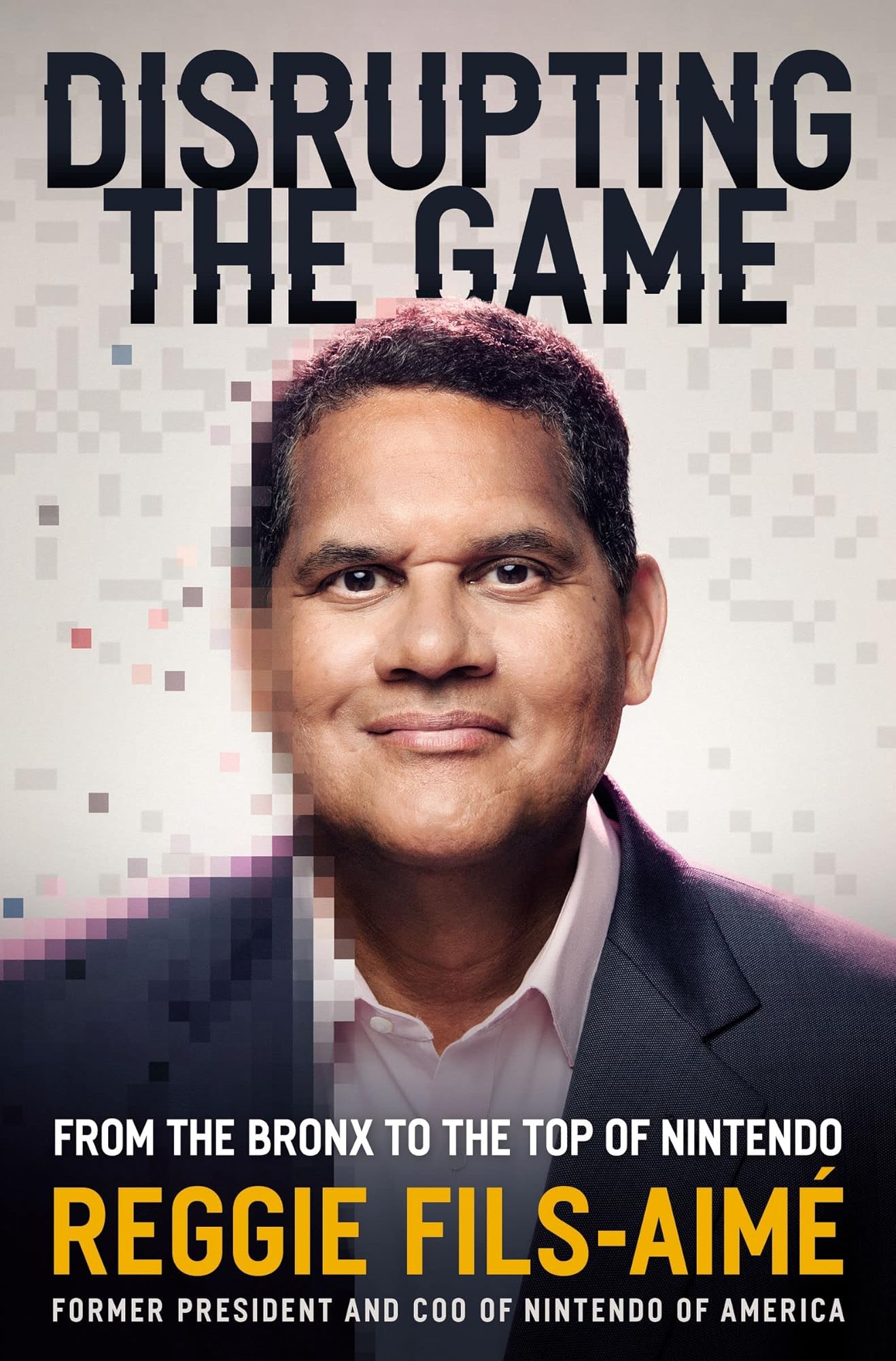 Cover of Disrupting the Game