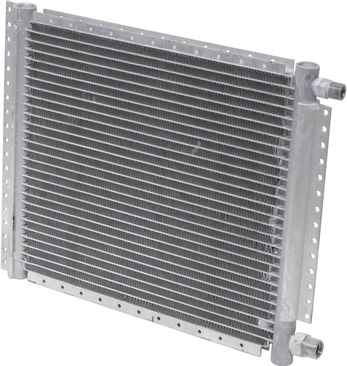 Universal Air Conditioner CN 001214PFC A/C Condenser, Gray