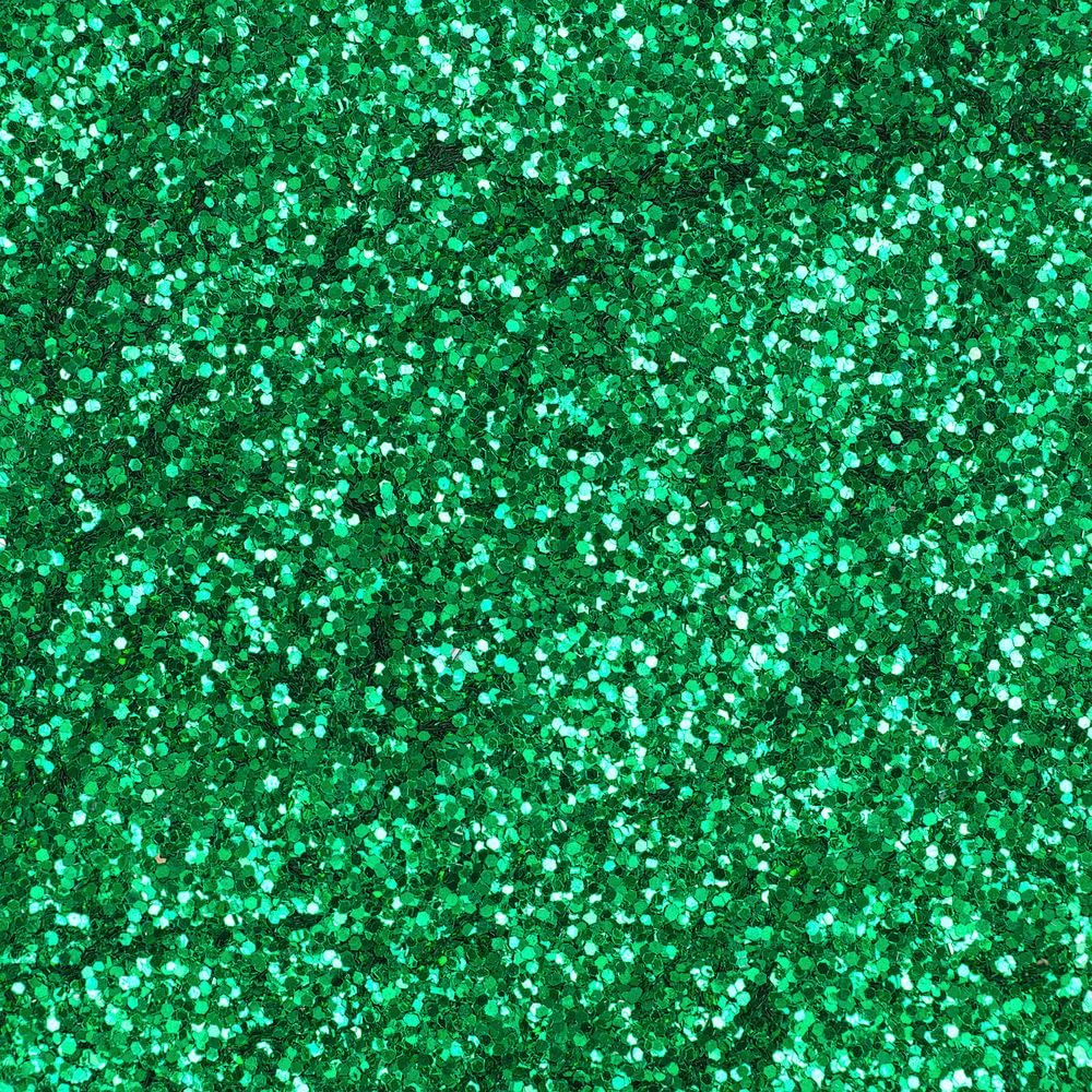 Colorations Biodegradable Glitter Green – 4oz