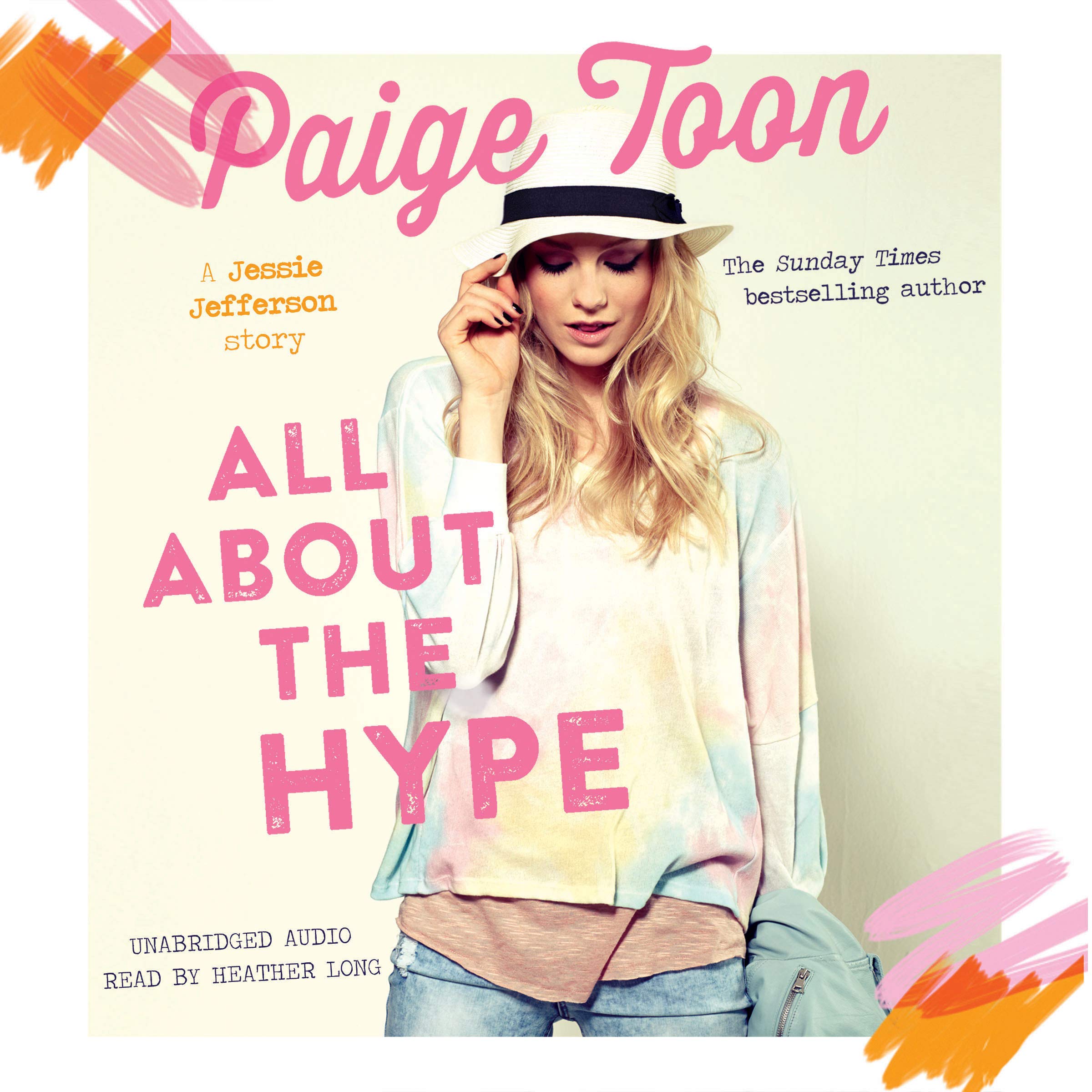 Cover art for All About the Hype