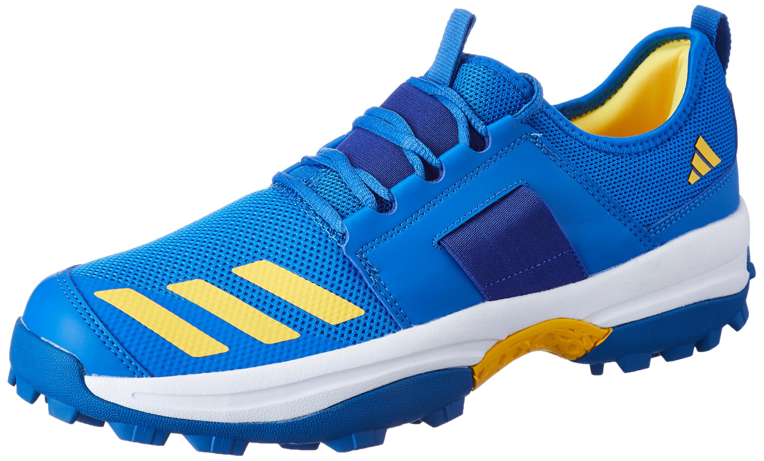 adidasMens Cricup 23 Cricket Shoe