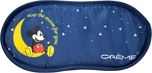 Miniatura 1 de The Crème Shop Máscara para dormir Mickey Snug