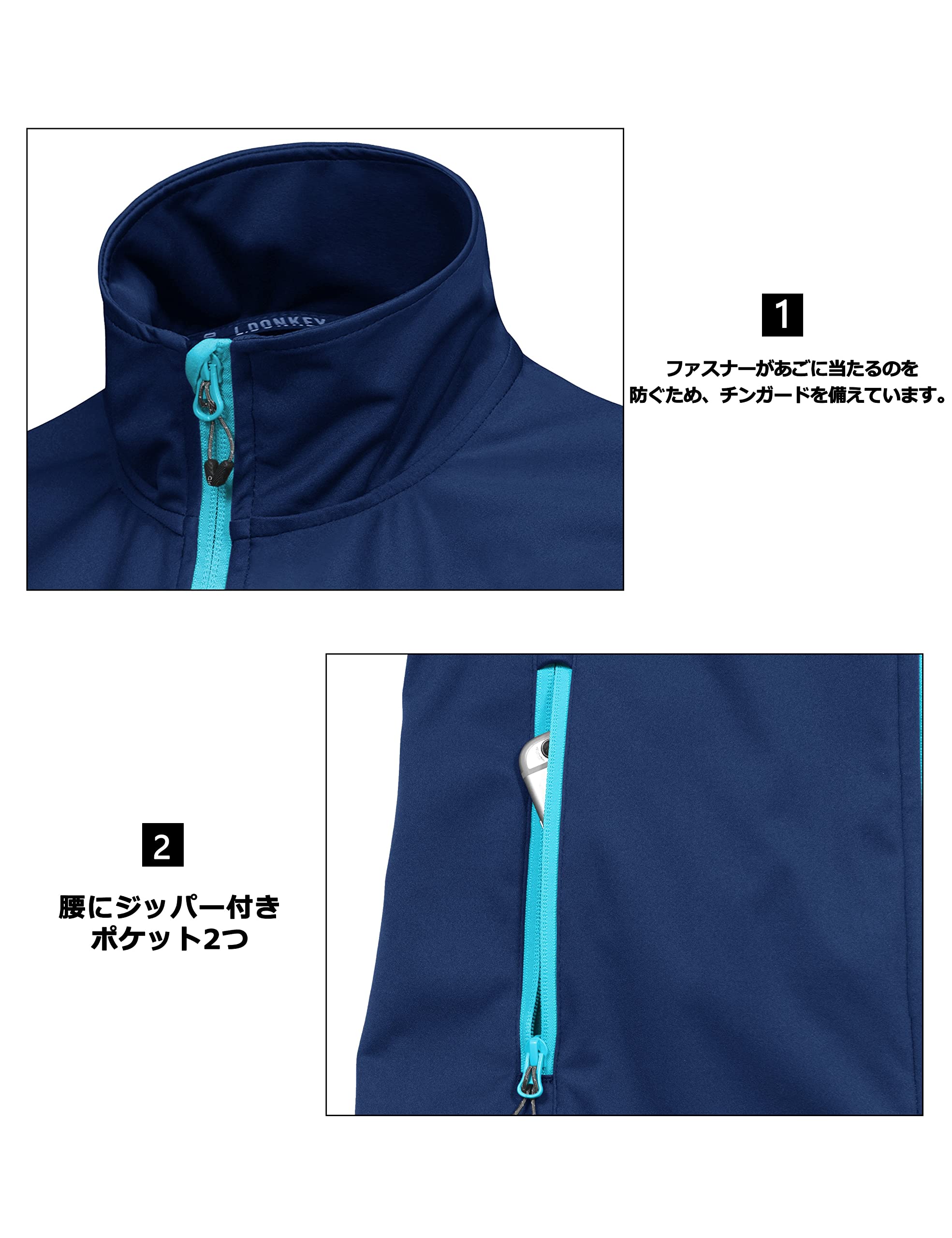 Amazon.co.jp: Little Donkey Andy: レディース