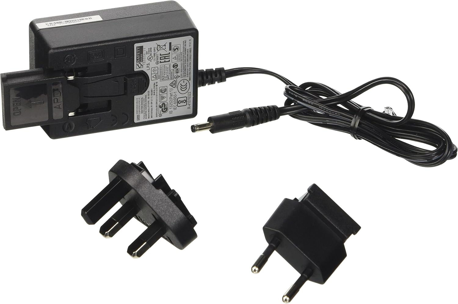 DLink PSM12V38B 36 W Power Adapter Black Amazon.co.uk