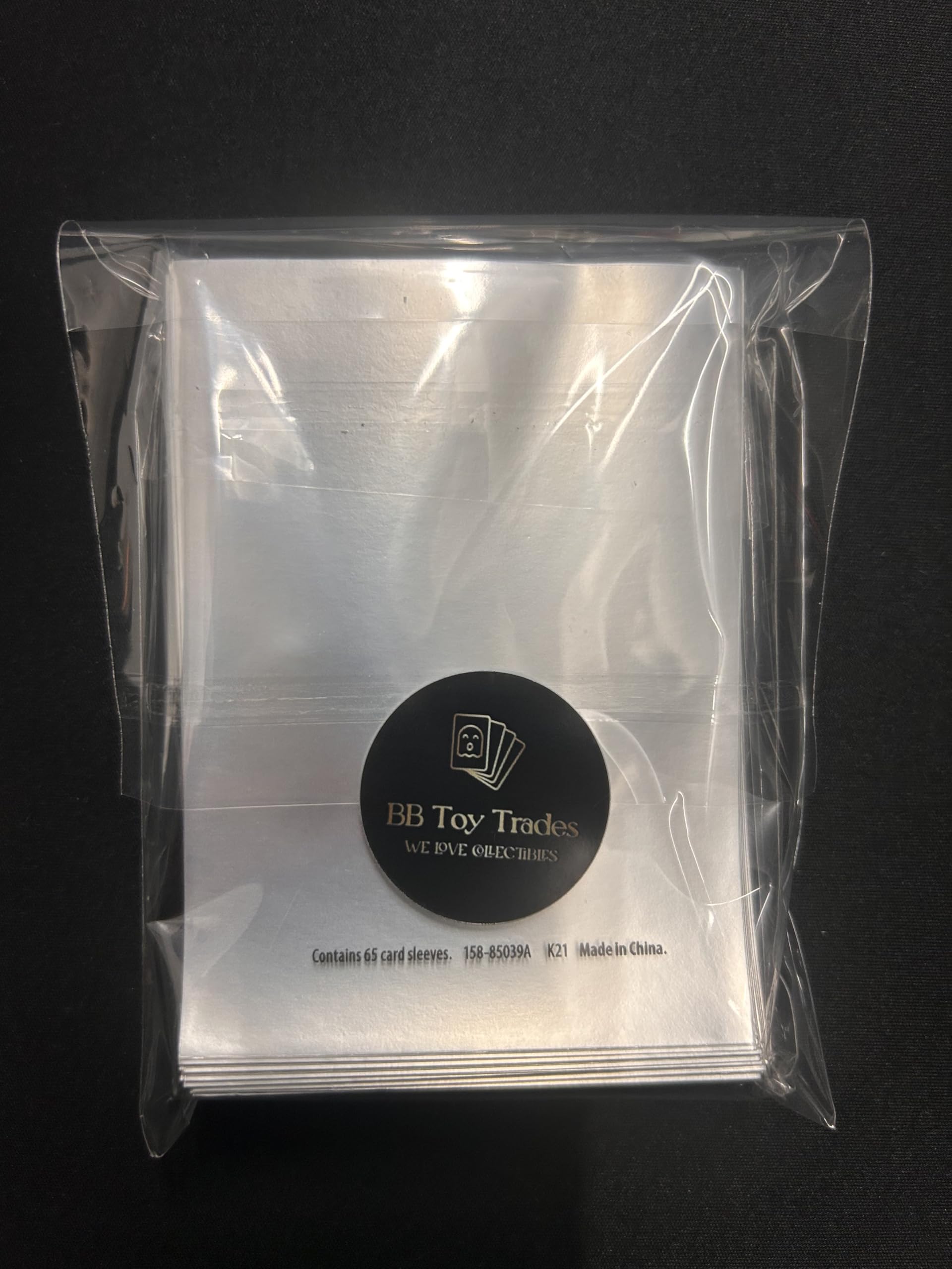Elite Top Trainer Box Sleeves Matte for Cards, Card Sleeves, Pack of 65,  for Trading Cards Games with BB-Toy-Trades Shipping Protection (Alola-Vulpix)  - BigaMart
