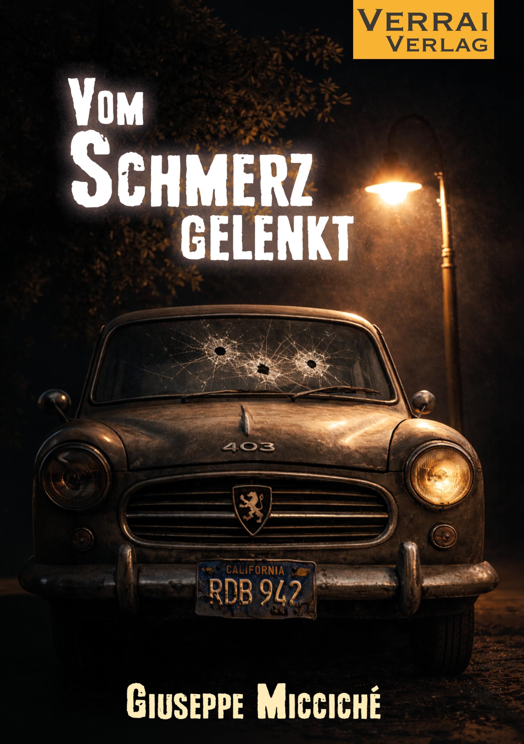 Vom Schmerz gelenkt