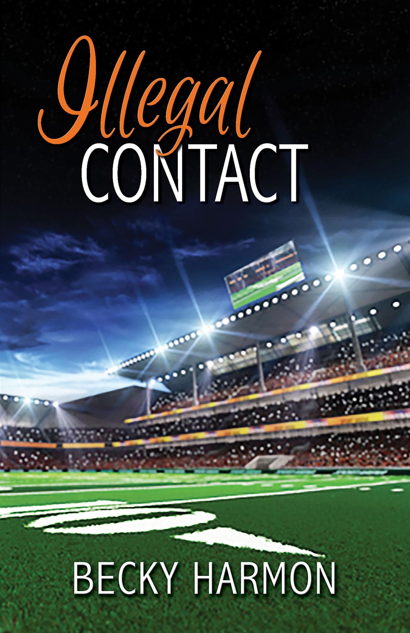 Buy Illegal Contact — BookShops.in