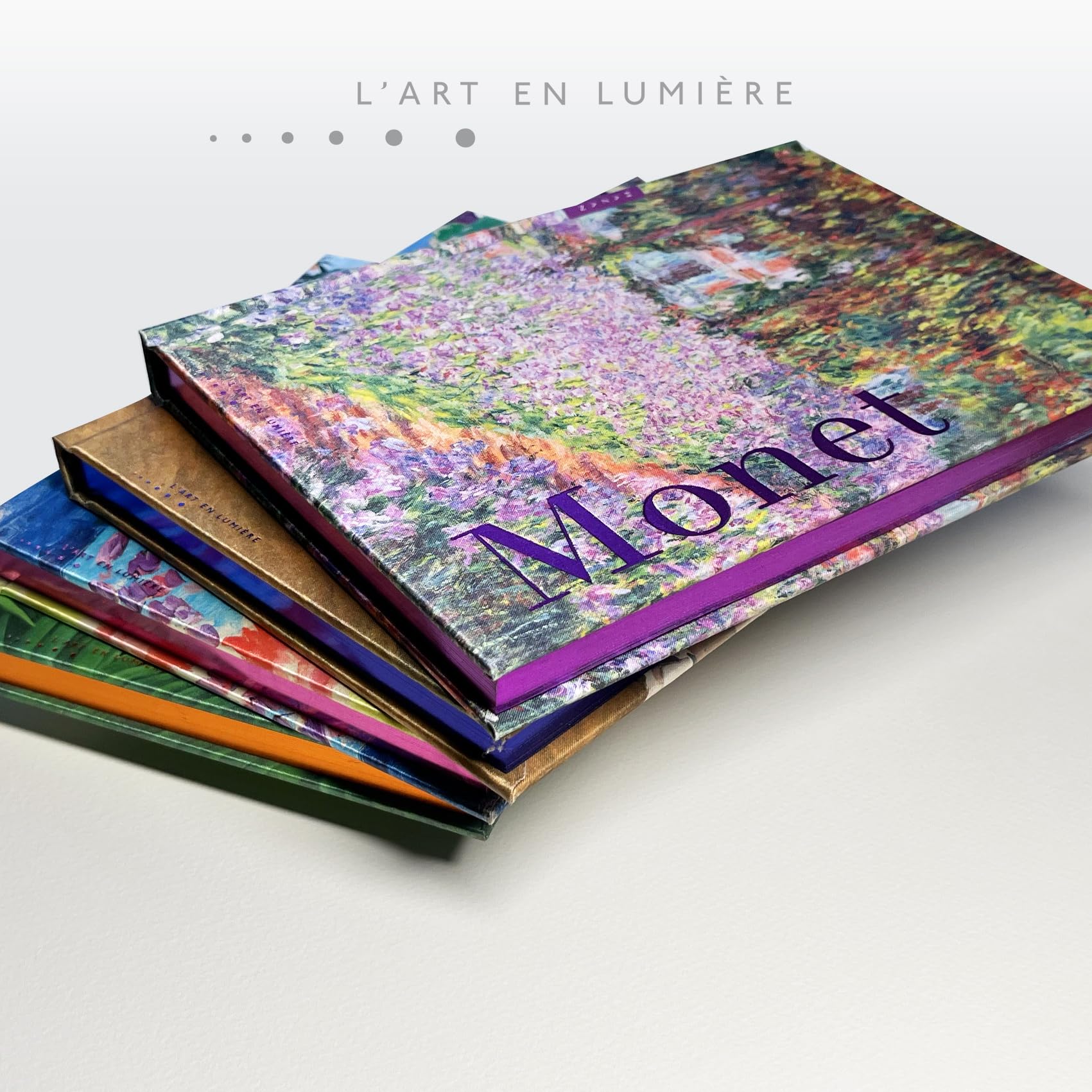 Monet. L'art en lumière