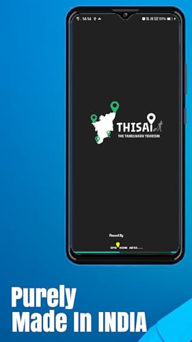 Thisai - The Tamilnadu Tourism