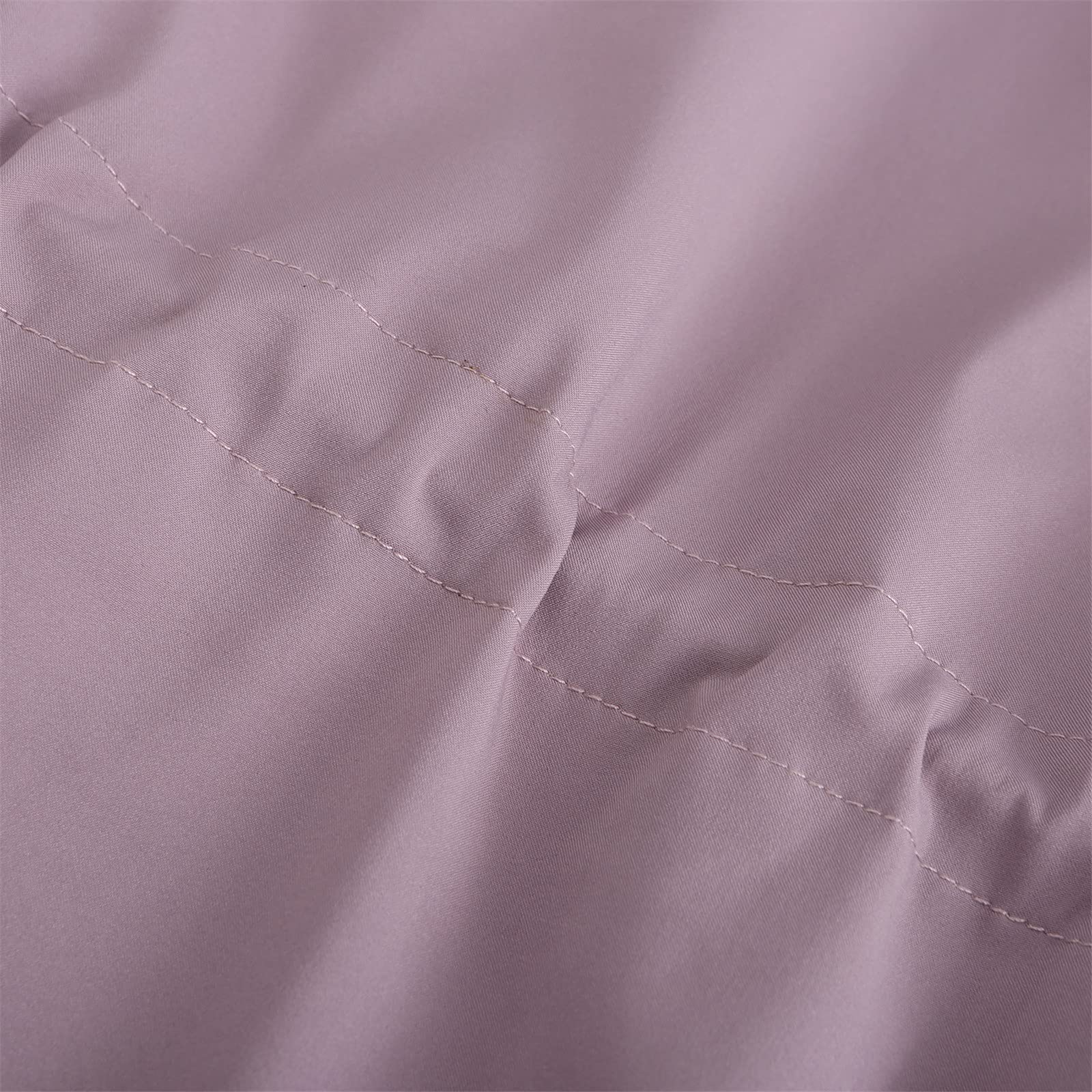 IQYU Cappotto invernale da donna in lana, parka da donna, lungo, autunno, in pile, lungo, da donna, con cappuccio, da montagna, da donna