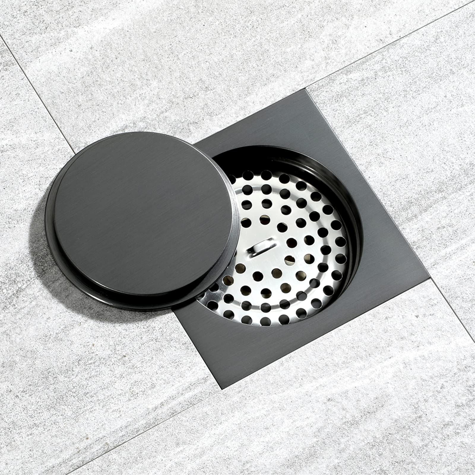 Desagüe de Piso Ducha latón