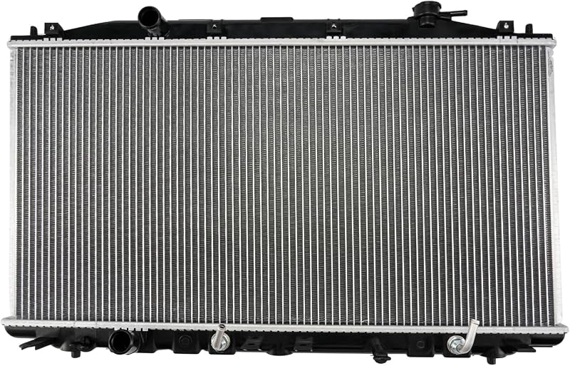 Radiador KAC CU2990 de alumínio para Honda Accord e Crosstour 2.4L – 1 unidade