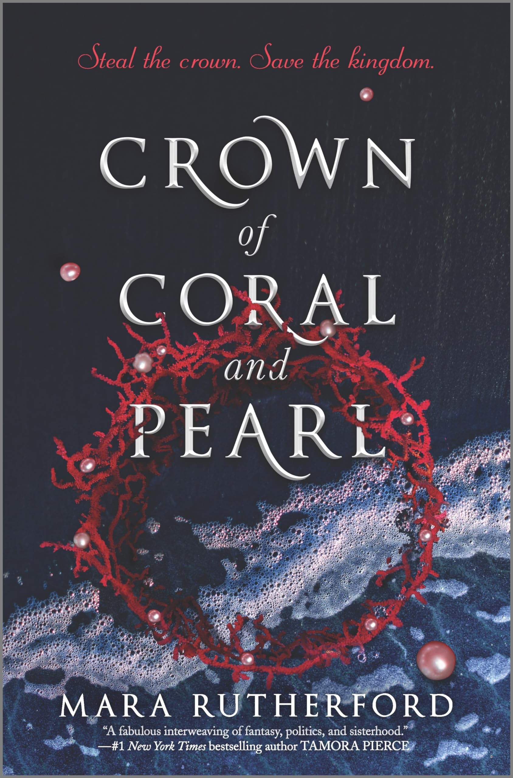 Buy Crown of Coral and Pearl — BookShops.in