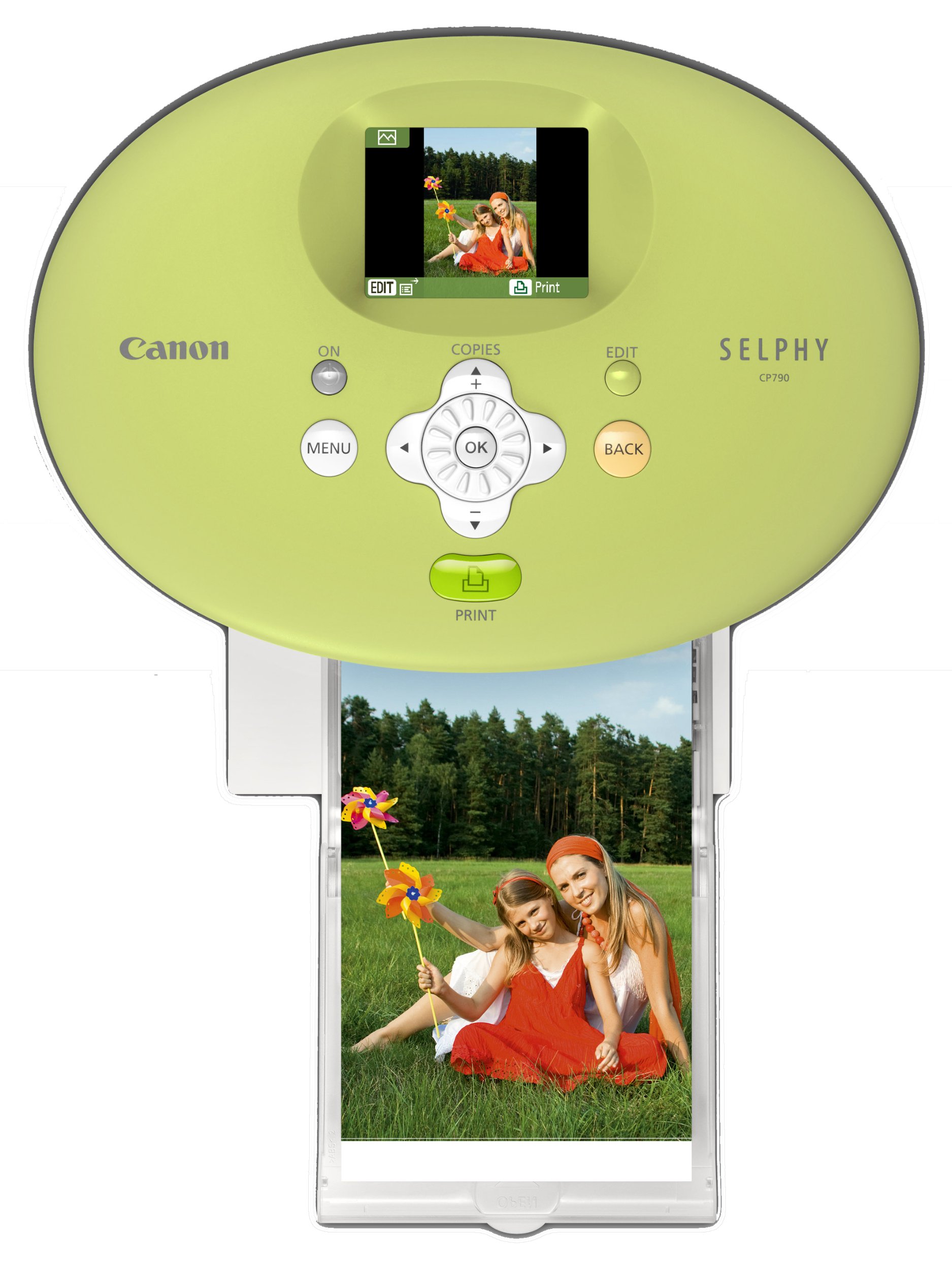 Canon Selphy CP-790 Imprimante photo Ecran LCD 3" Bluetooth