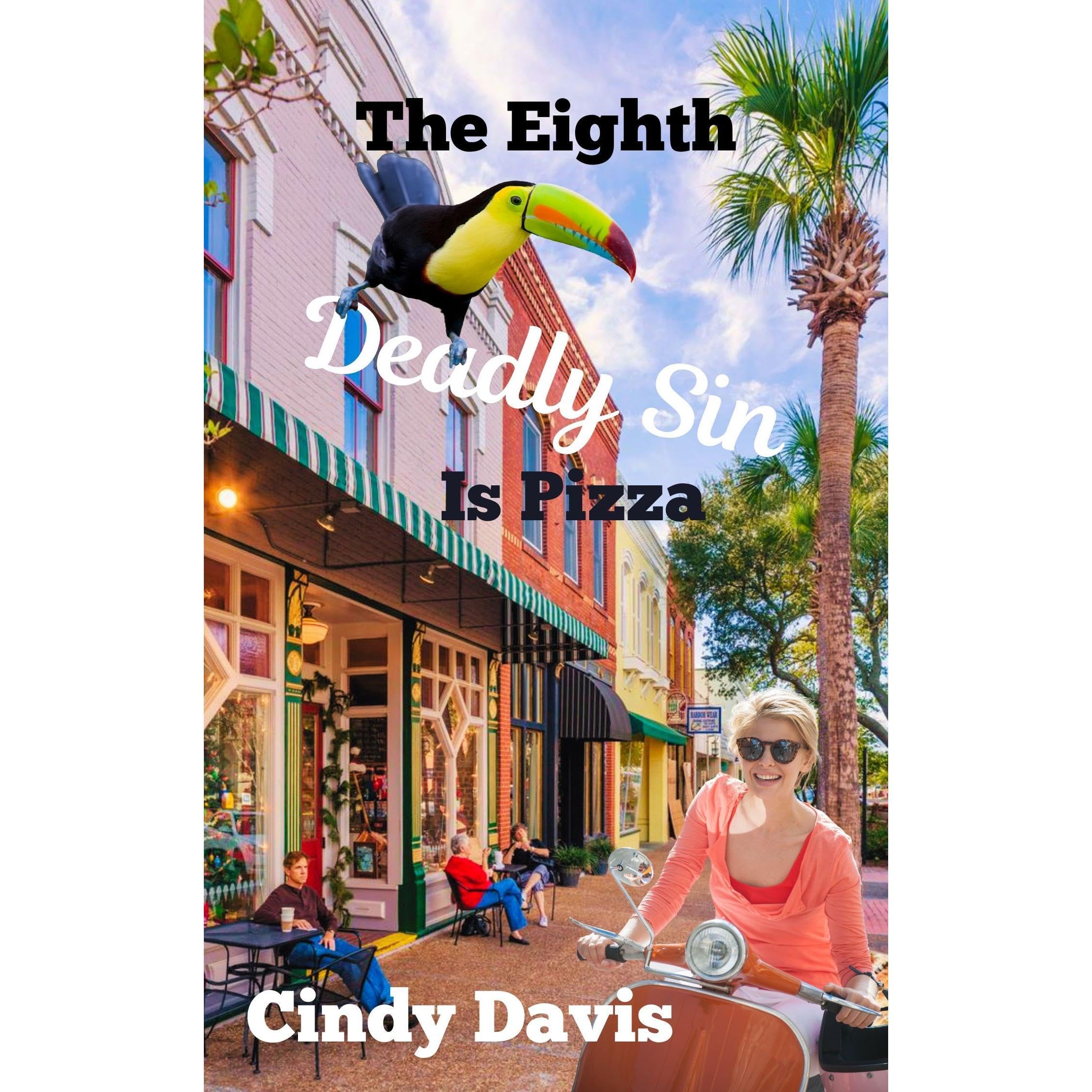 The Eighth Deadly Sin Is Pizza