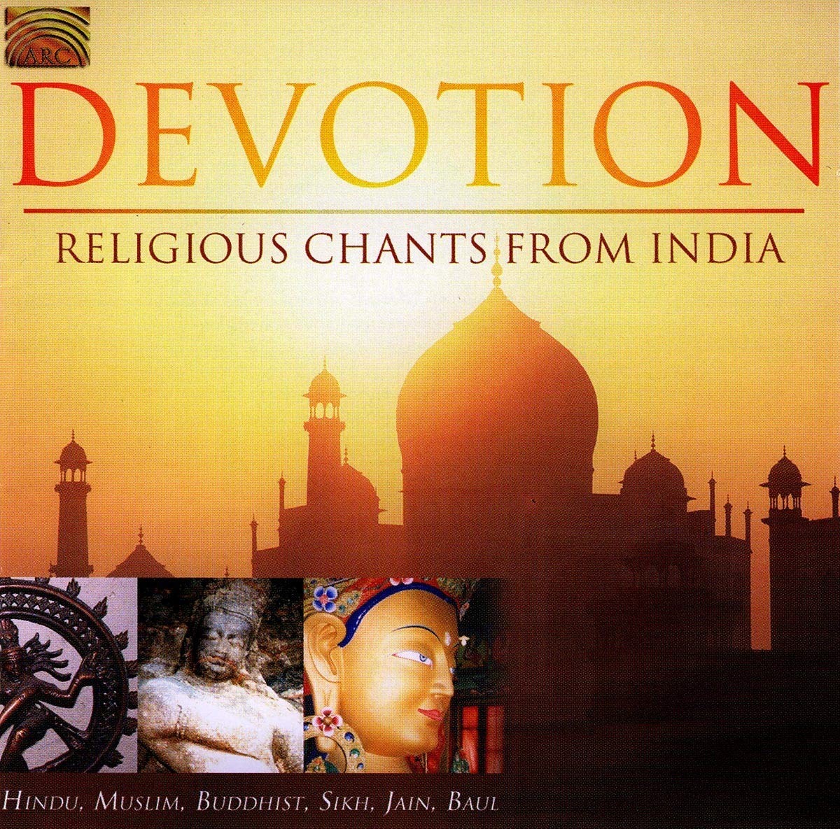 Devotion [Audio CD] VARIOUS ARTISTS