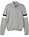 Janie and Jack Full Zip Sweater (Toddler/Little Kid/Big Kid) - Main View