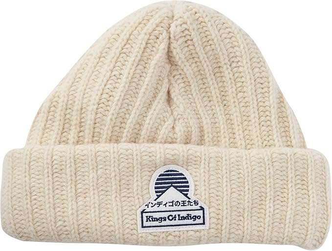 kings of indigo beanie