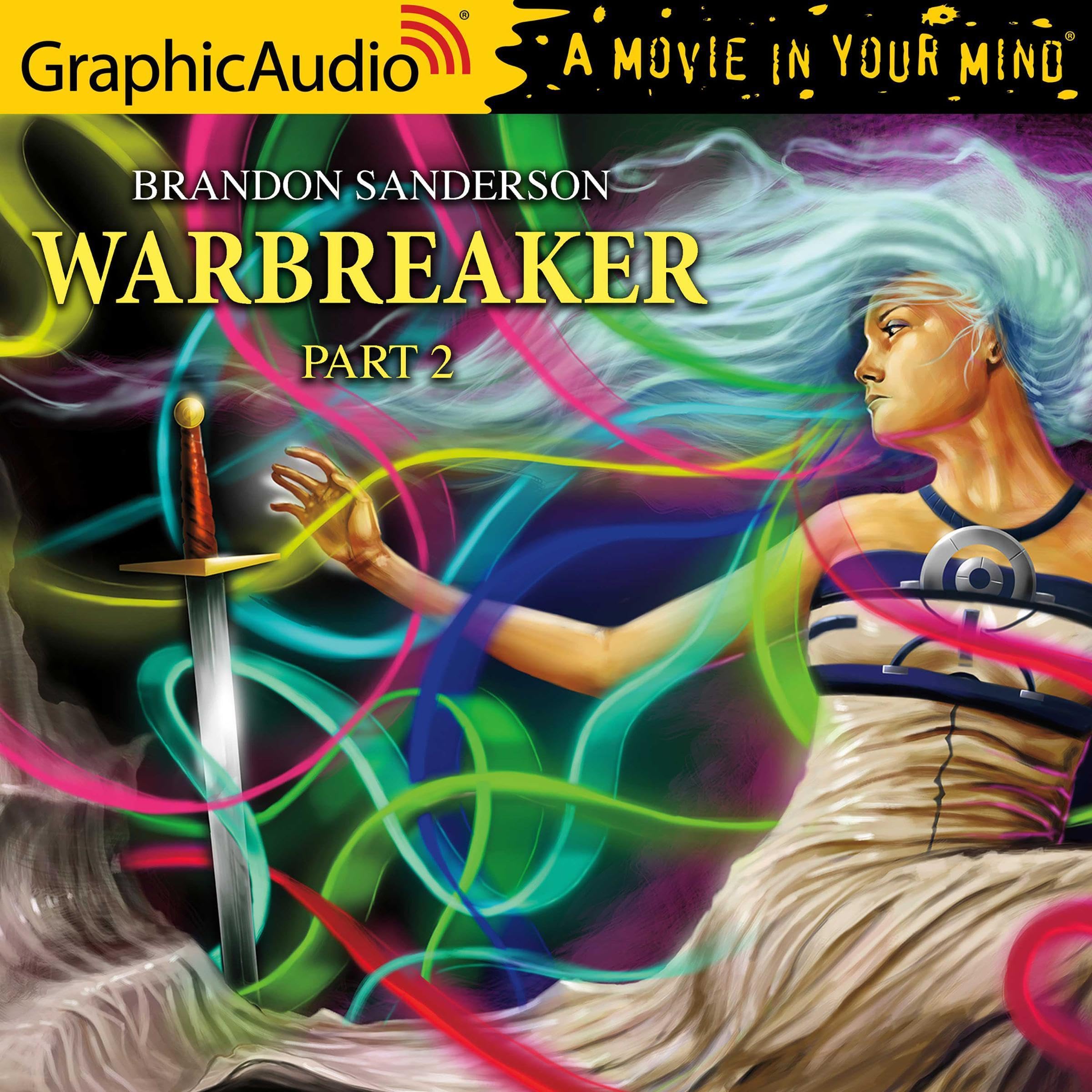 Cover art for Warbreaker (2 of 3) [Dramatized Adaptation]
