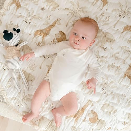 Miniatura 4 de Crane Baby Juguetes para niños y niñas, peluche reconfortante, Zulu The Zebra